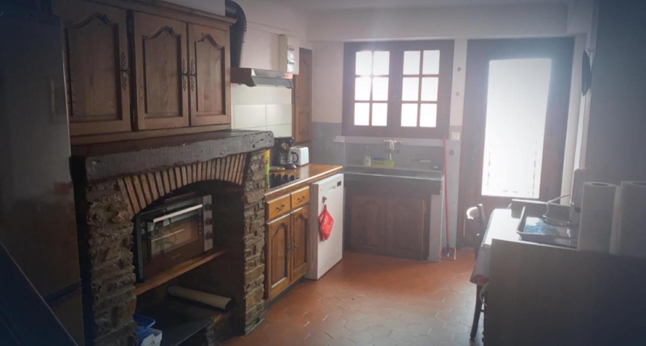 6MIR17 - Chaleureuse maison de pêcheurs idéalement située Collioure Exterior foto