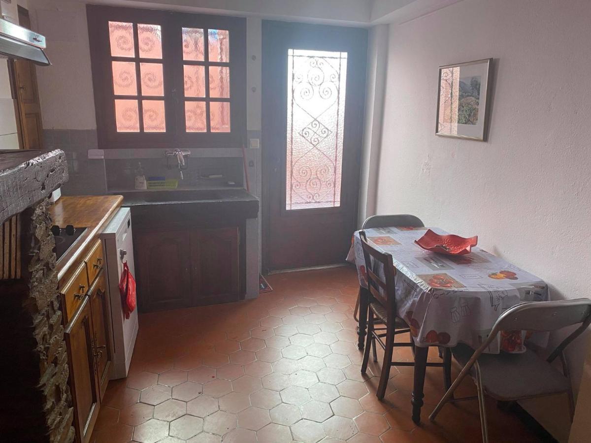 6MIR17 - Chaleureuse maison de pêcheurs idéalement située Collioure Exterior foto