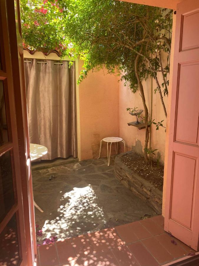 6MIR17 - Chaleureuse maison de pêcheurs idéalement située Collioure Exterior foto